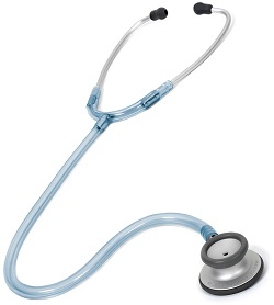 Prestige Clinical Liteâ„¢ Stethoscope Frosted Glacier